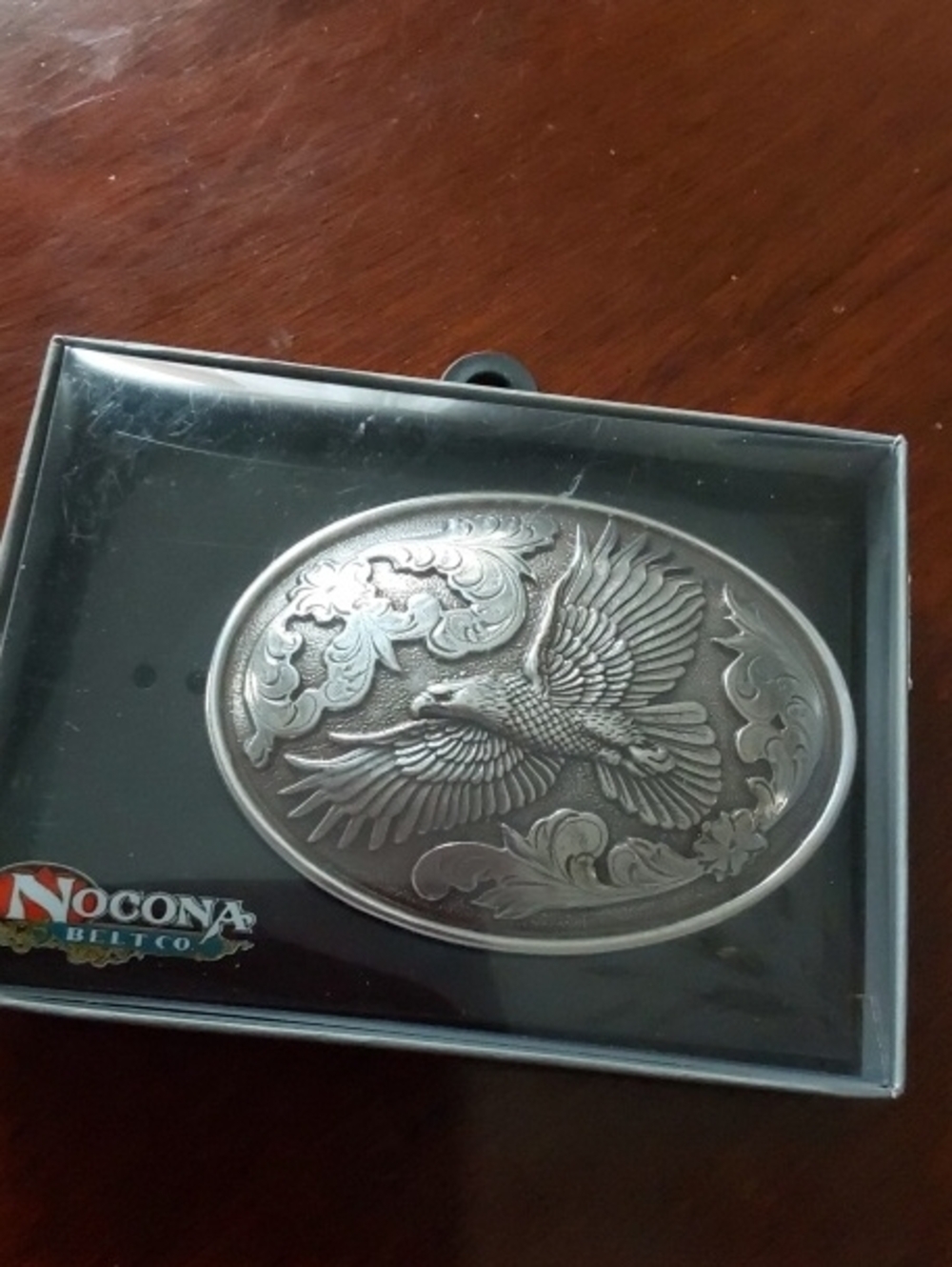 Nocona American Eagle Unisex. NIB MENS